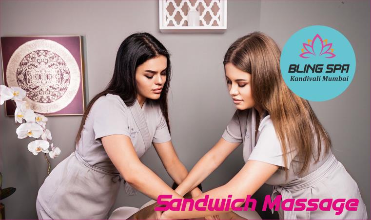 Sandwich Massage In Kandivali Bling Spa Kandivali 5652
